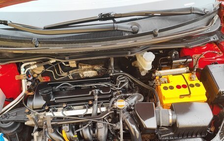 Hyundai i20 IB рестайлинг, 2009 год, 470 000 рублей, 15 фотография