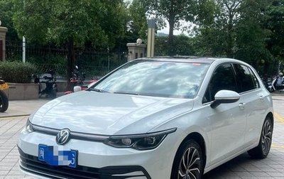 Volkswagen Golf VIII, 2021 год, 1 500 000 рублей, 1 фотография
