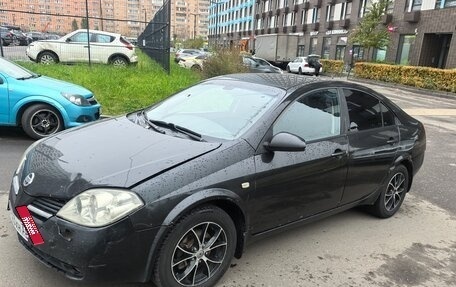 Nissan Primera III, 2006 год, 185 000 рублей, 2 фотография