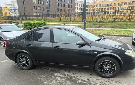 Nissan Primera III, 2006 год, 185 000 рублей, 5 фотография