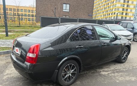Nissan Primera III, 2006 год, 185 000 рублей, 6 фотография