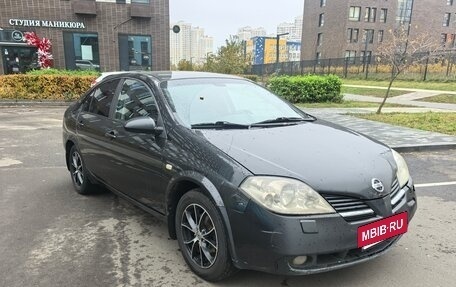 Nissan Primera III, 2006 год, 185 000 рублей, 4 фотография