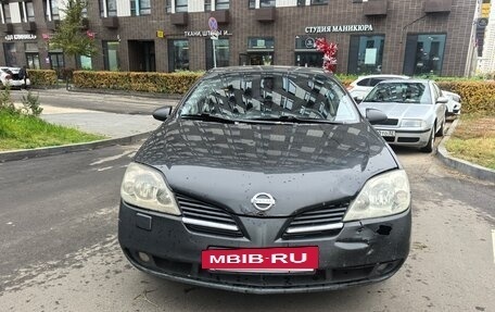 Nissan Primera III, 2006 год, 185 000 рублей, 3 фотография