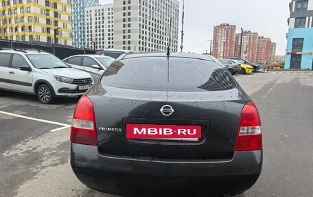 Nissan Primera III, 2006 год, 185 000 рублей, 7 фотография