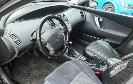 Nissan Primera III, 2006 год, 185 000 рублей, 13 фотография