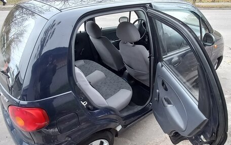Daewoo Matiz I, 2007 год, 175 000 рублей, 6 фотография