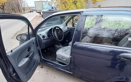 Daewoo Matiz I, 2007 год, 175 000 рублей, 4 фотография