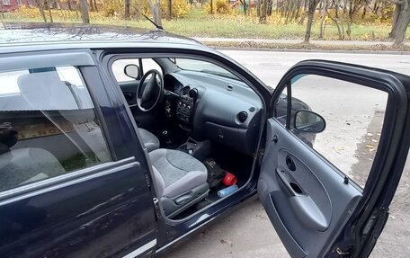 Daewoo Matiz I, 2007 год, 175 000 рублей, 5 фотография