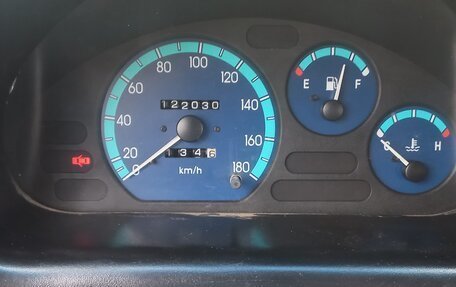 Daewoo Matiz I, 2007 год, 175 000 рублей, 10 фотография