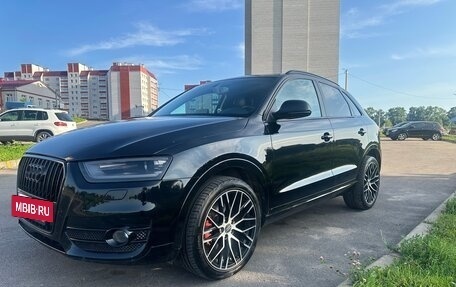 Audi Q3, 2012 год, 1 099 999 рублей, 3 фотография