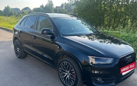 Audi Q3, 2012 год, 1 099 999 рублей, 2 фотография