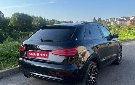 Audi Q3, 2012 год, 1 099 999 рублей, 4 фотография