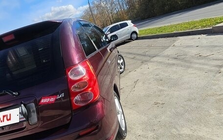 Toyota Nadia, 2001 год, 590 000 рублей, 5 фотография