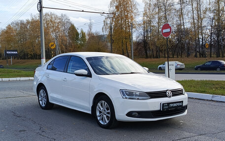 Volkswagen Jetta VI, 2014 год, 1 220 000 рублей, 3 фотография