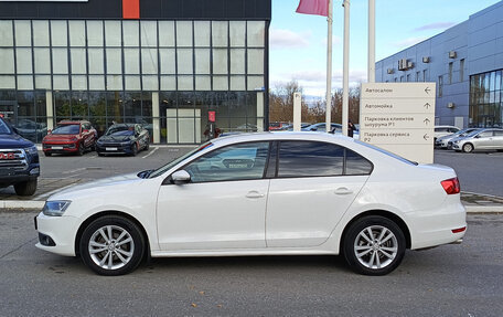 Volkswagen Jetta VI, 2014 год, 1 220 000 рублей, 10 фотография