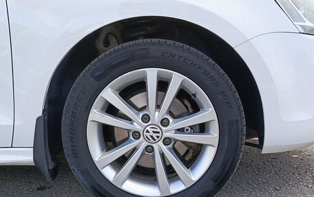 Volkswagen Jetta VI, 2014 год, 1 220 000 рублей, 22 фотография