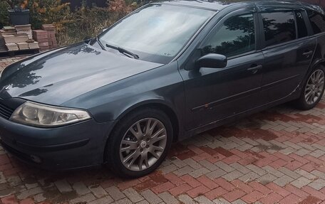 Renault Laguna II, 2004 год, 250 000 рублей, 2 фотография