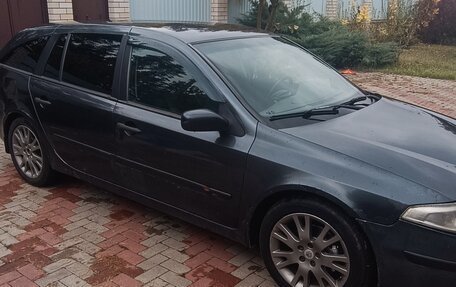 Renault Laguna II, 2004 год, 250 000 рублей, 6 фотография