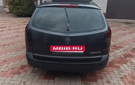 Renault Laguna II, 2004 год, 250 000 рублей, 4 фотография