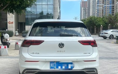 Volkswagen Golf VIII, 2021 год, 1 500 000 рублей, 4 фотография