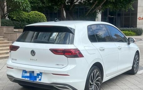 Volkswagen Golf VIII, 2021 год, 1 500 000 рублей, 5 фотография