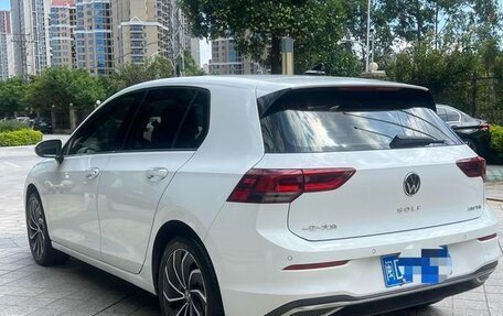 Volkswagen Golf VIII, 2021 год, 1 500 000 рублей, 3 фотография