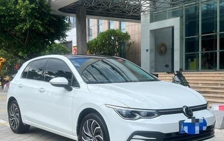 Volkswagen Golf VIII, 2021 год, 1 500 000 рублей, 6 фотография