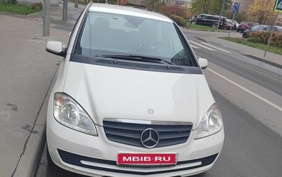 Mercedes-Benz A-Класс, 2012 год, 650 000 рублей, 1 фотография
