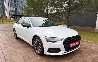 Audi A6, 2019 год, 3 100 000 рублей, 1 фотография