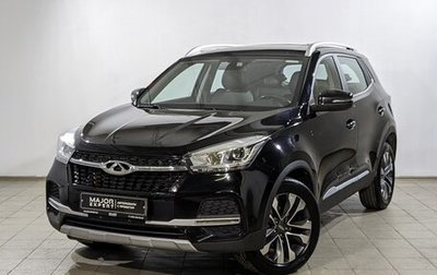 Chery Tiggo 4 I рестайлинг, 2022 год, 950 000 рублей, 1 фотография