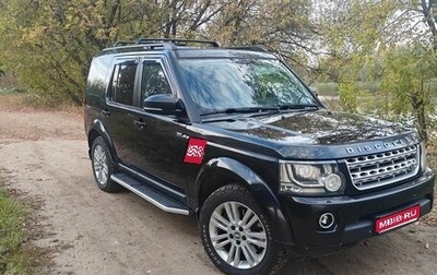 Land Rover Discovery IV, 2014 год, 2 400 000 рублей, 1 фотография