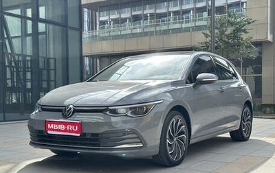 Volkswagen Golf VIII, 2021 год, 1 600 000 рублей, 1 фотография