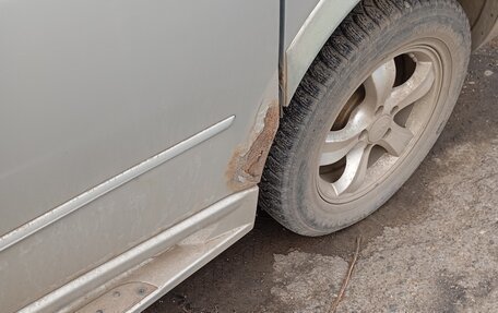 SsangYong Actyon Sports II, 2008 год, 385 000 рублей, 3 фотография