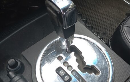 SsangYong Actyon Sports II, 2008 год, 385 000 рублей, 7 фотография