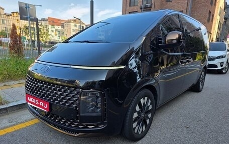 Hyundai Staria, 2022 год, 4 217 000 рублей, 1 фотография