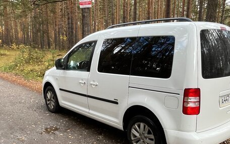 Volkswagen Caddy III рестайлинг, 2013 год, 1 100 000 рублей, 4 фотография