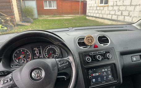 Volkswagen Caddy III рестайлинг, 2013 год, 1 100 000 рублей, 5 фотография