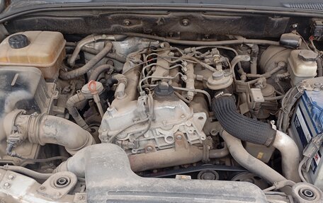 SsangYong Actyon Sports II, 2008 год, 385 000 рублей, 9 фотография