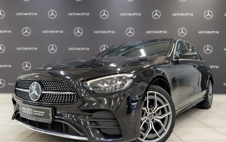 Mercedes-Benz E-Класс, 2021 год, 5 200 000 рублей, 1 фотография