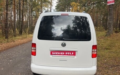 Volkswagen Caddy III рестайлинг, 2013 год, 1 100 000 рублей, 3 фотография
