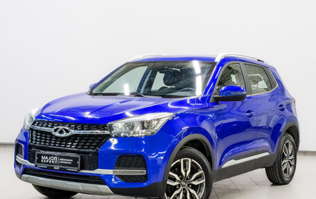 Chery Tiggo 4 I рестайлинг, 2022 год, 1 000 000 рублей, 1 фотография