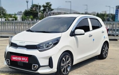 KIA Picanto III рестайлинг, 2022 год, 1 260 000 рублей, 1 фотография