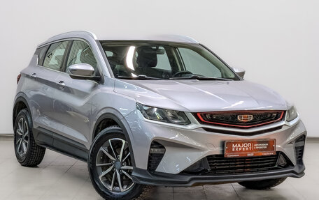 Geely Coolray I, 2022 год, 1 200 000 рублей, 3 фотография