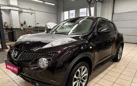 Nissan Juke II, 2013 год, 1 319 000 рублей, 1 фотография