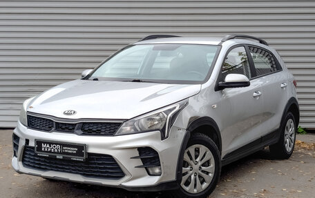 KIA Rio IV, 2021 год, 985 000 рублей, 1 фотография