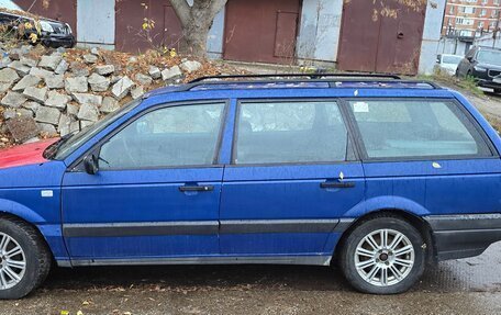 Volkswagen Passat B3, 1991 год, 140 000 рублей, 3 фотография