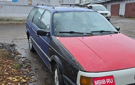 Volkswagen Passat B3, 1991 год, 140 000 рублей, 2 фотография