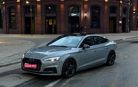 Audi A5, 2017 год, 3 300 000 рублей, 1 фотография