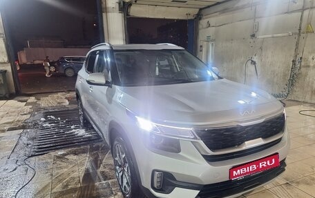 KIA Seltos I, 2022 год, 2 400 000 рублей, 1 фотография