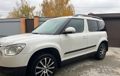 Skoda Yeti I рестайлинг, 2012 год, 950 000 рублей, 1 фотография